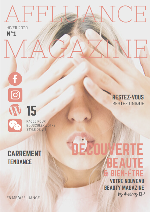 MAGASINE AFFLUANCE MAGAZINE santé bien être soin naturel beauté (1)